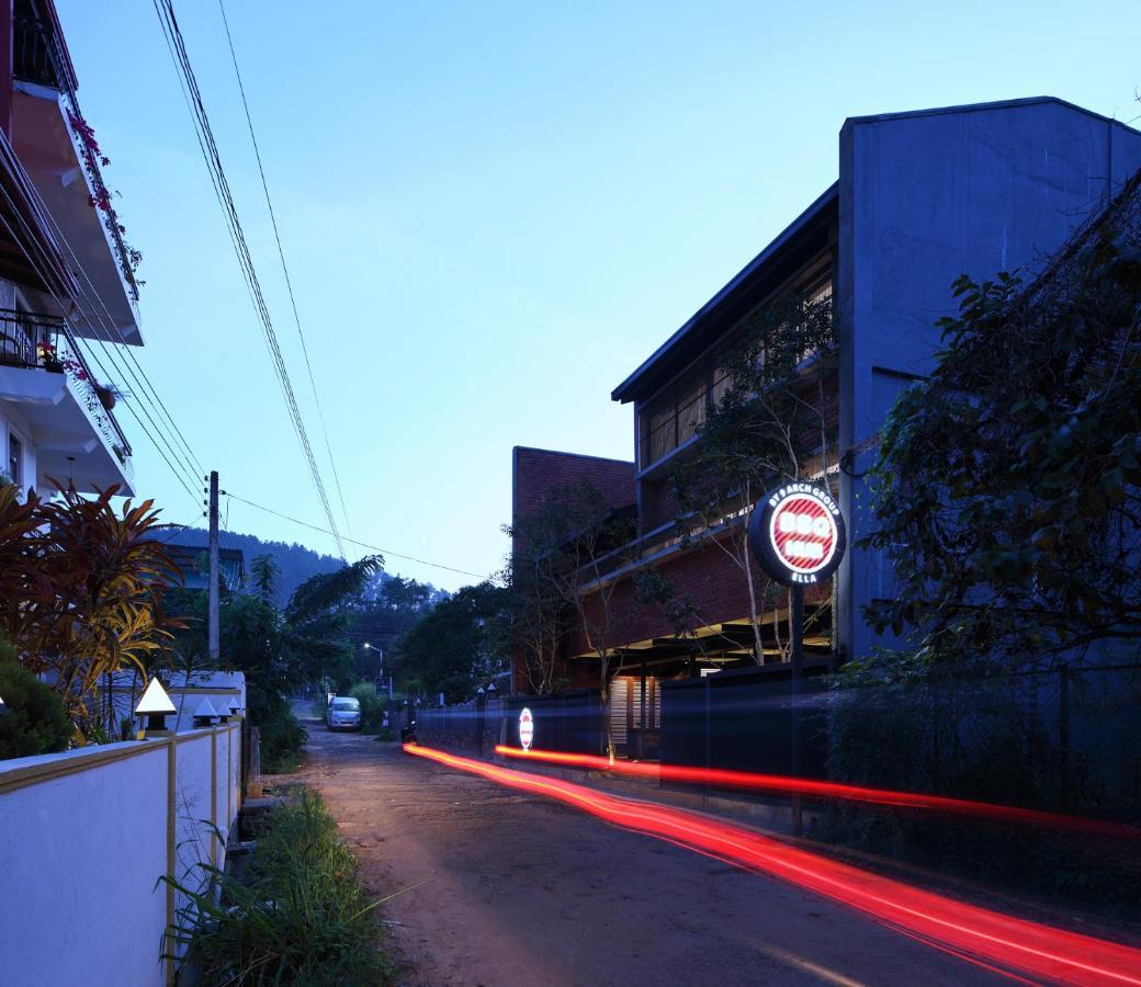 Bbq Hub Ella Otel Dış mekan fotoğraf