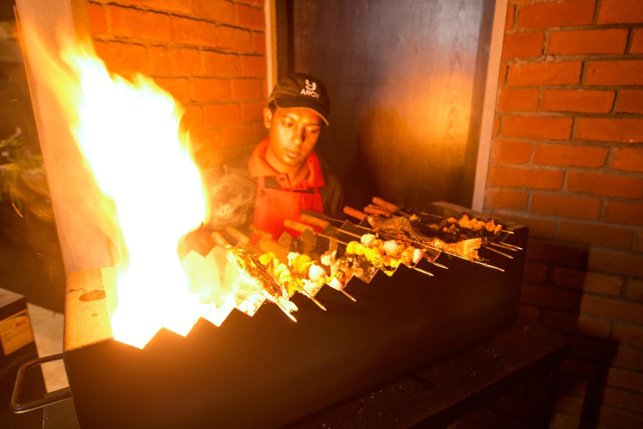 Bbq Hub Ella Otel Dış mekan fotoğraf