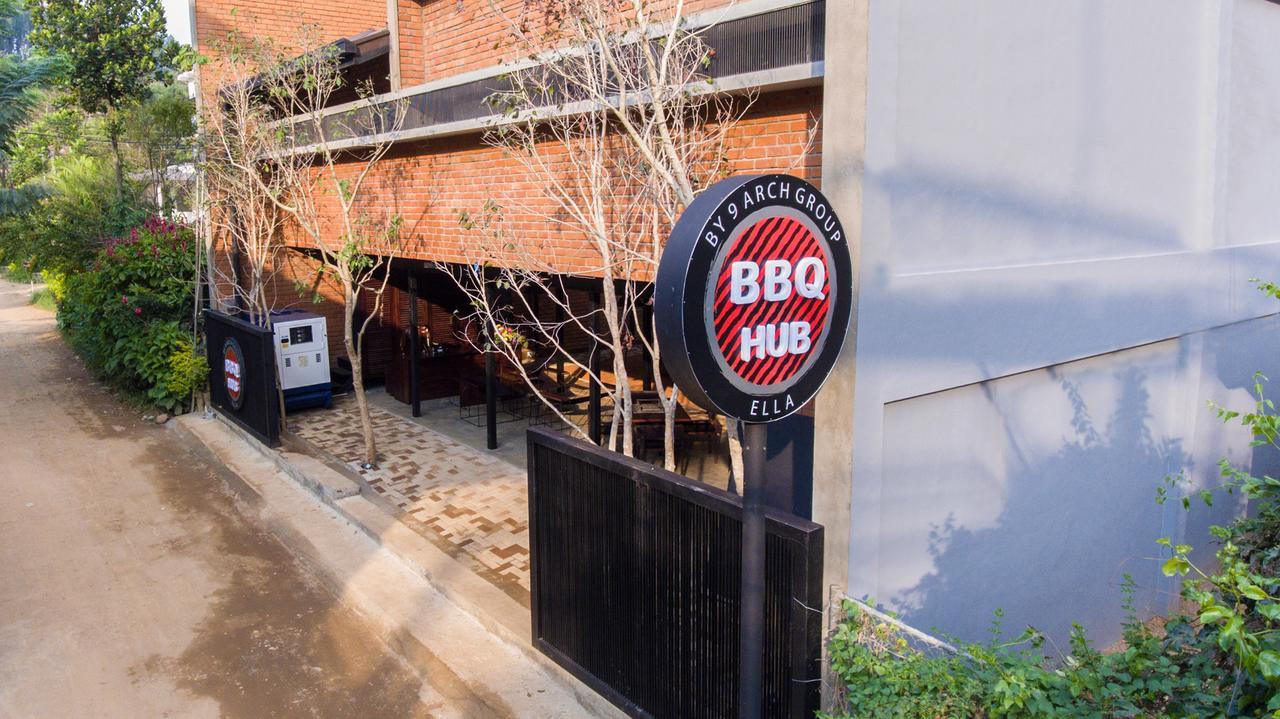 Bbq Hub Ella Otel Dış mekan fotoğraf