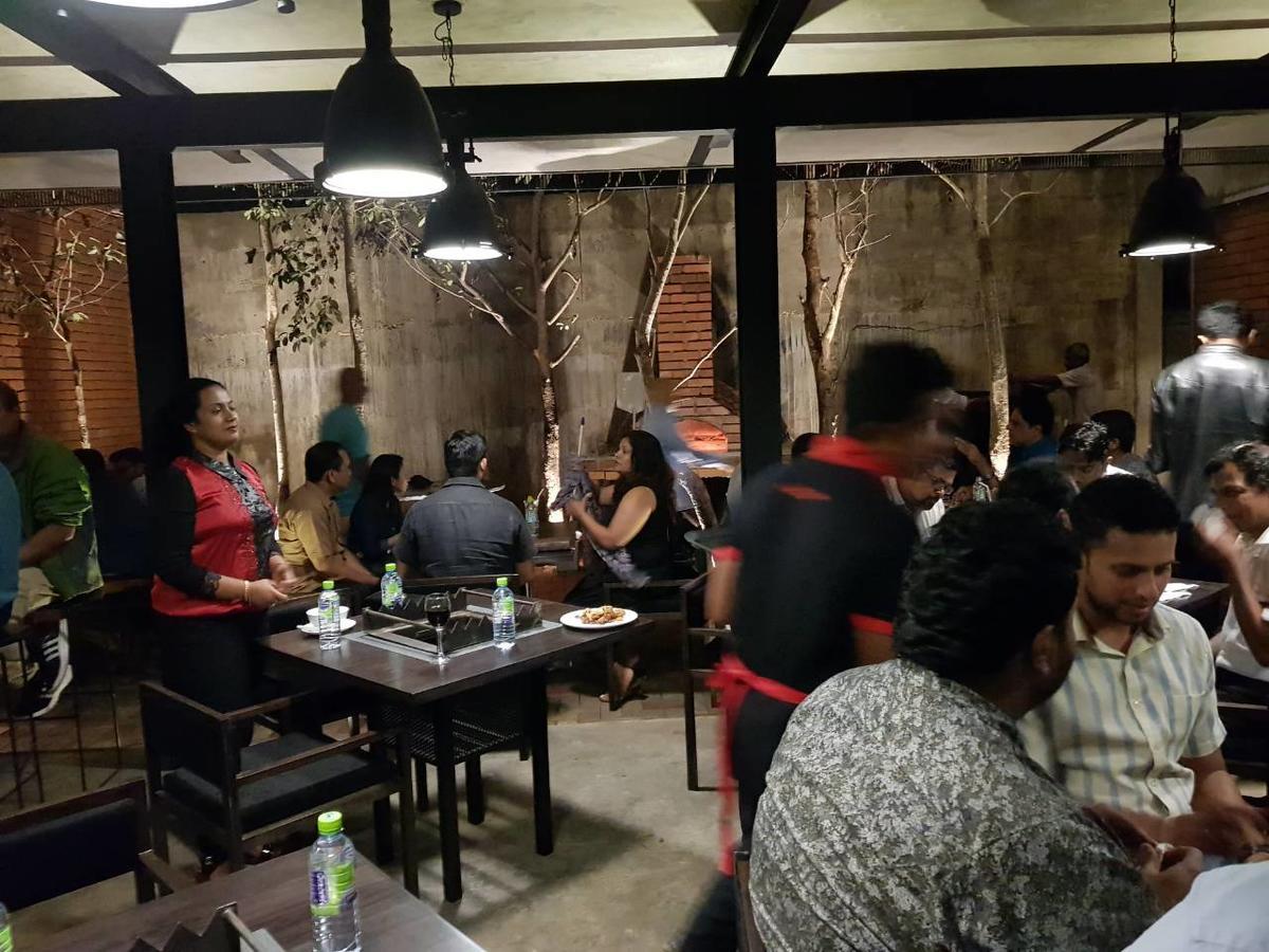 Bbq Hub Ella Otel Dış mekan fotoğraf
