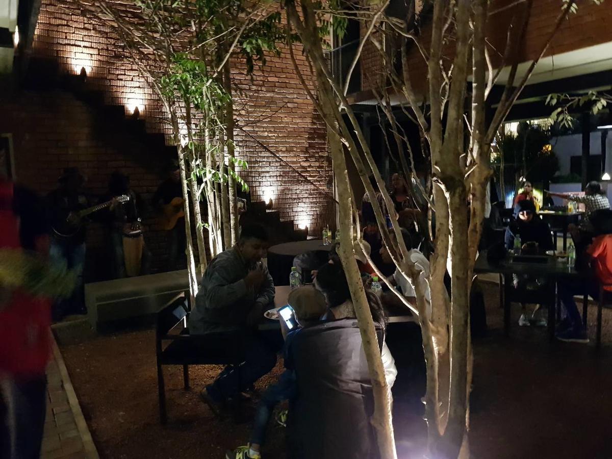 Bbq Hub Ella Otel Dış mekan fotoğraf