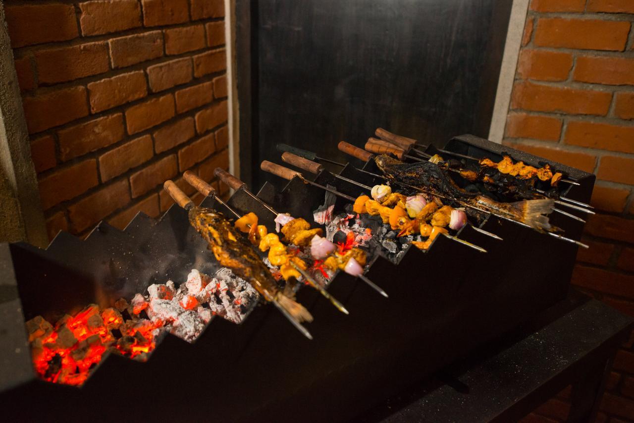 Bbq Hub Ella Otel Dış mekan fotoğraf